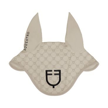 Čabraka na uši Equestro Monogram Print Kolekce 2026