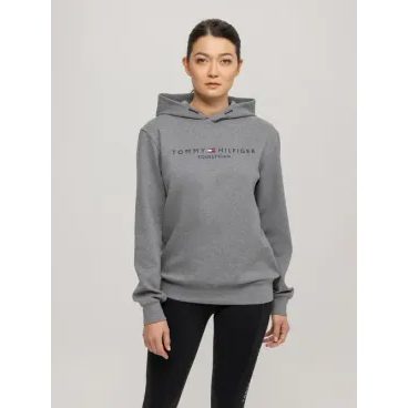 Mikina Tommy Hilfiger Equestrian Hoodie dámská Limited Edition