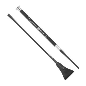 Bičík drezurní Fleck SilkTouch RETRO