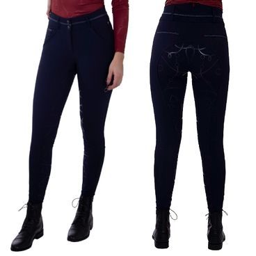 Podkolenky QHP Christmas dámské 2 páry KOLEKCE