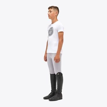 Tričko Cavalleria Toscana Double Orbit Cotton dámské KOLEKCE 2024