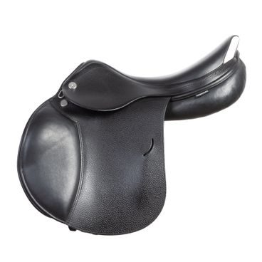 Sedlo skokové Prestige PARIS EQS 1733 vlna černá CC SLEVA-25% lehce použité