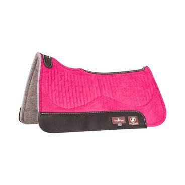 *W* Podsedlová deka Classic Equine Zone Suede Micro 3/4 31x32