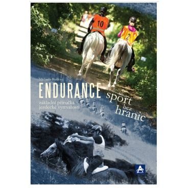 Publ Burdová Endurance: sport bez hranic DOPRODEJ