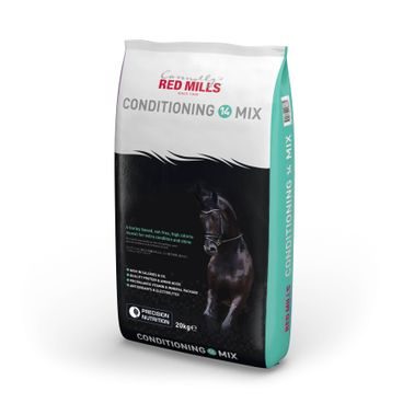 RED MILLS Conditioning Mix 20 kg (bezovsové)