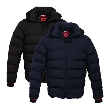 Bunda Wellensteyn Blackbird Men Short FourStreAirTec