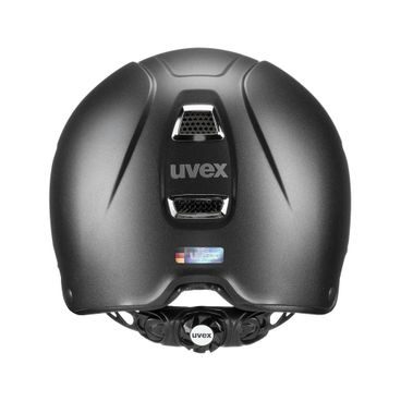 Jezdecká ochranná helma KEP Cromo 2.0 Metall Diamond