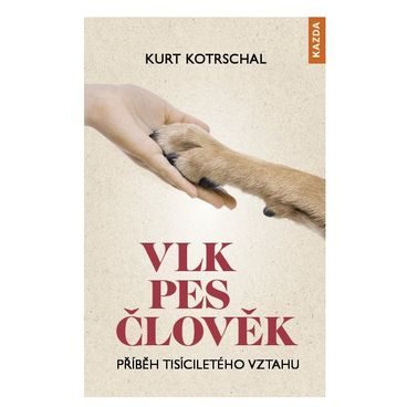Publ Kotschal Vlk pes člověk DOPRODEJ