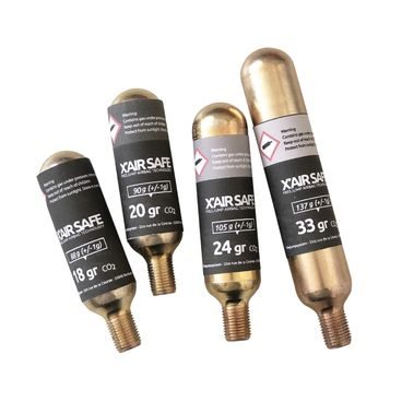 Náhradní bombička k bezpečnostní vestě Freejump X'AIR Safe 2v1 Level 3 + airbag NA OBJEDNÁVKU