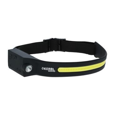Čelovka Kerbl LED HeadFire 280 sensor