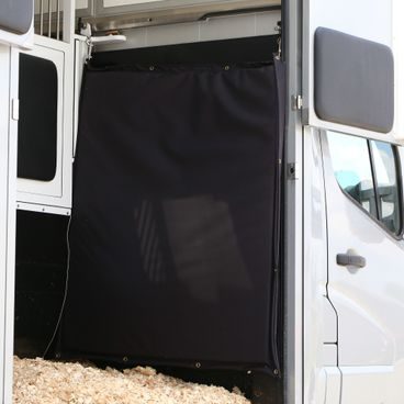 Beránkový potah na poprsník Kentucky 60cm