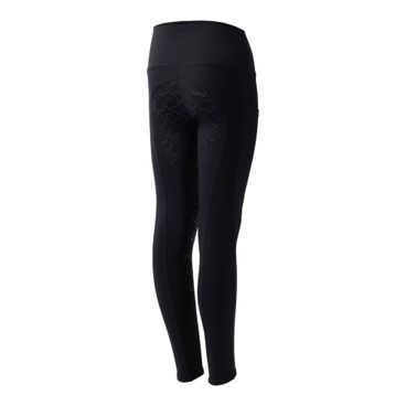Jeggings Horze Gillian Compression Full Grip dámské