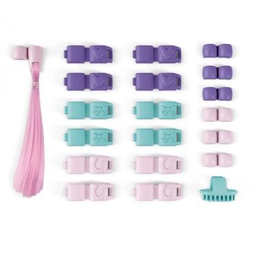 Schleich 42589 - Doplňky do hřívy pro koně NEW