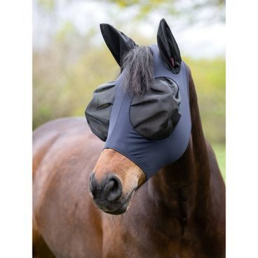 Maska na hlavu LeMieux Visor-Tek Half Kolekce 2025