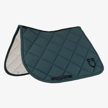 Podsedlová dečka Equestro Black Line Edition Kolekce 2026