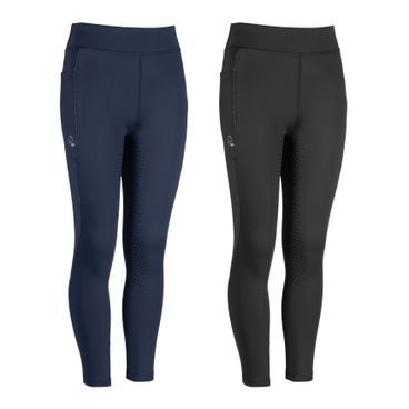 Jeggings HKM Alice Termo grip sed dětské