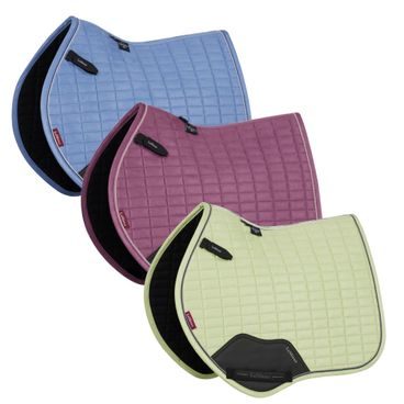 Podsedlová dečka LeMieux Suede Square Mini Kolekce 2026