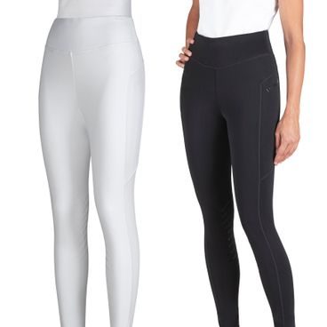 Jeggings Equiline Cerink Knee Grip dámské Kolekce