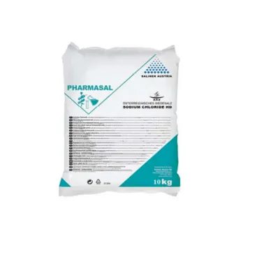 Vysoce čistá farmaceutická sůl do solného generátoru pro koně Equosonic Mobile II do boxu 10kg