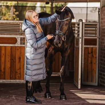 Kabát Wellensteyn Goldmine Extra Long SuSoBiHiTec dámský