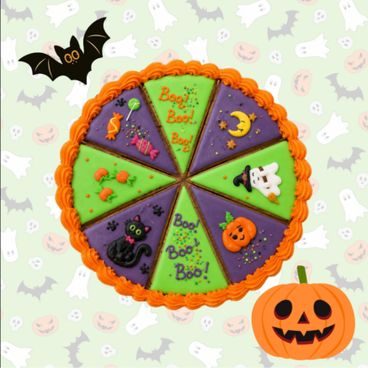 Pamlsek Candy Horse Dort Haloween 240g