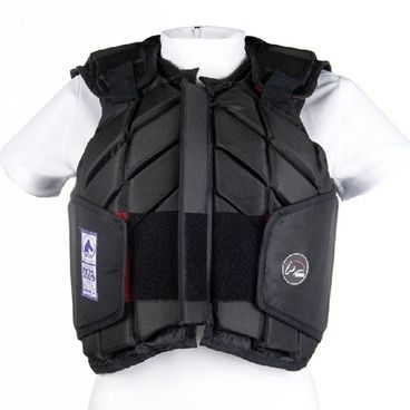 Bezpečnostní vesta HKM Easy Fit dospělá