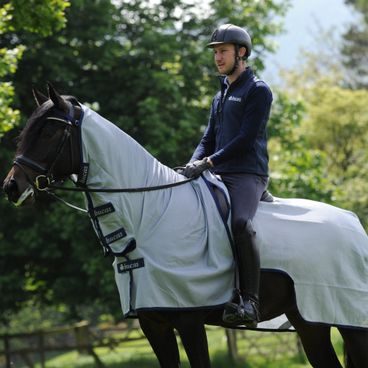Deka výběhová termo HKM Champion Combo 340g OUTLET