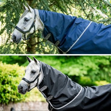 Krční díl Horseware Amigo 1200D 0g