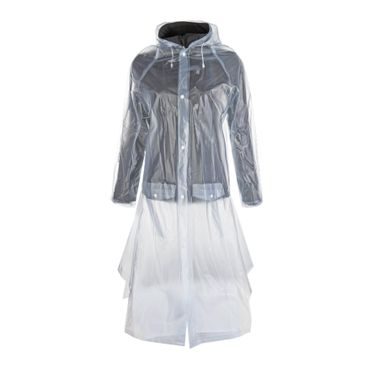 Pláštěnka HKM dlouhá průhledná