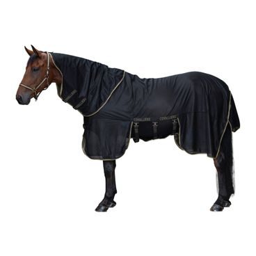 Deka síťovaná Covalliero Fleece Kolekce 2026