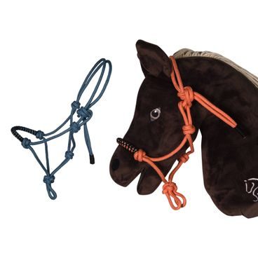 Ohlávka provazová HKM Hobby Horsing