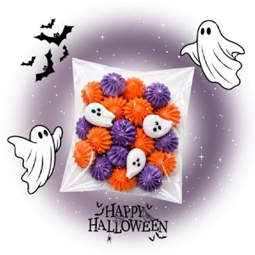 Pamlsky Candy Horse Pusinky Haloween 95g