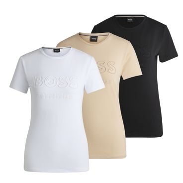 Tričko Boss Equestrian Maya Logo dámské Kolekce 2025