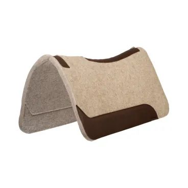 *W* Podsedlová deka Weaver Contoured Wool Blend Felt 31"x32"x3/4"