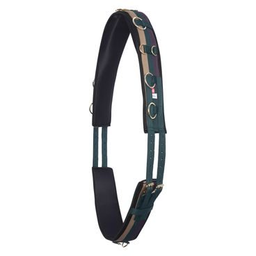Lonžovací obřišník Imperial Riding Deluxe Extra