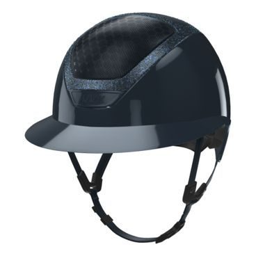Jezdecká ochranná helma KASK Kooki Swarovski Carpet AKCE