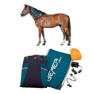 BEMER Horse Hals - Krční Aplikátor