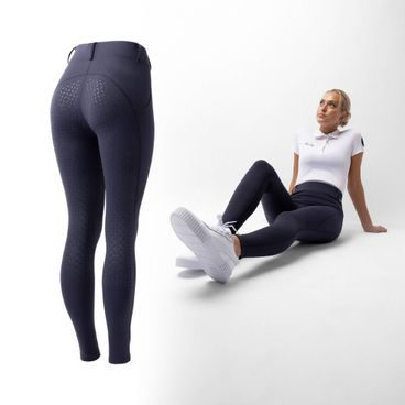Jeggings Horze Dea Termo Full grip dámské Kolekce 2024/25