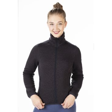 Mikina HKM Ivy Fleece Melange dámská OUTLET