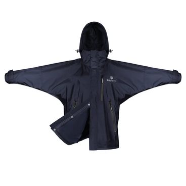 Bunda Equidry Waterproof Storm Smock dámská