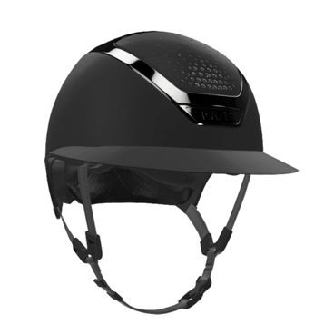 Jezdecká ochranná helma KASK Star Lady Chrome II Swarovski Passage KOLEKCE