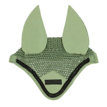 Čabraka na uši Equitheme Pearl