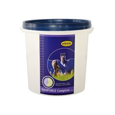 Havens EquiForce Complete 9 kg NEW granulovaný