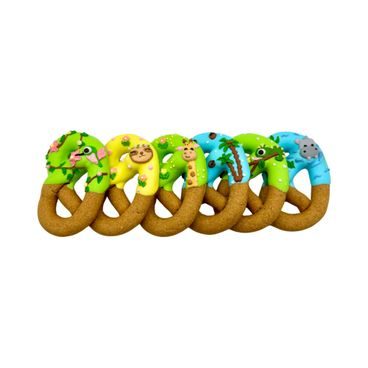 Pamlsky Candy Horse Cookies Jungle 30-40g