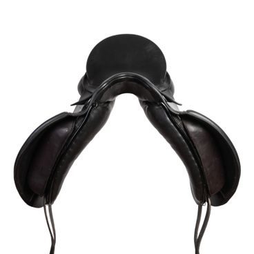 Komise č.P90358 Sedlo Prestige M. Robert 1733 hnědé vč. 04180322 + obal Prestige**