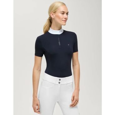 Tričko závodní Tommy Hilfiger Equestrian Selma dámské Kolekce 2026