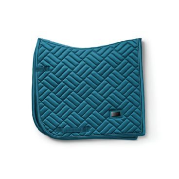 Podsedlová dečka Equestrian Stockholm Modern Teal blue Kolekce 2025/26