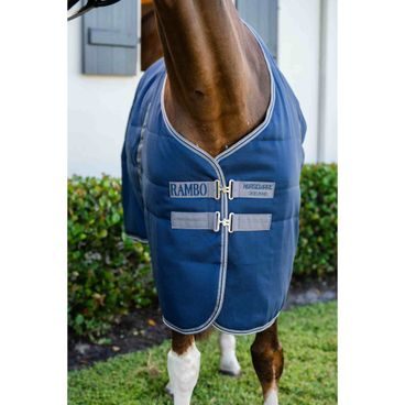 Deka stájová Horseware Amigo Ripstop Insulator Plus 550g