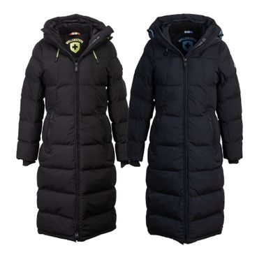 Kabát Wellensteyn Raffle Long Lady FourstreAirTec dámský