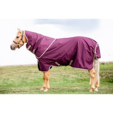 Deka výběhová Horseware Amigo Hero Ripstop Plus Lite 0g s odním. krkem DOPRODEJ